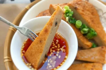 Chả cá Nha Trang thơm ngon khó cưỡng