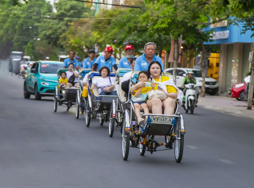 Nha Trang Cyclo Tour