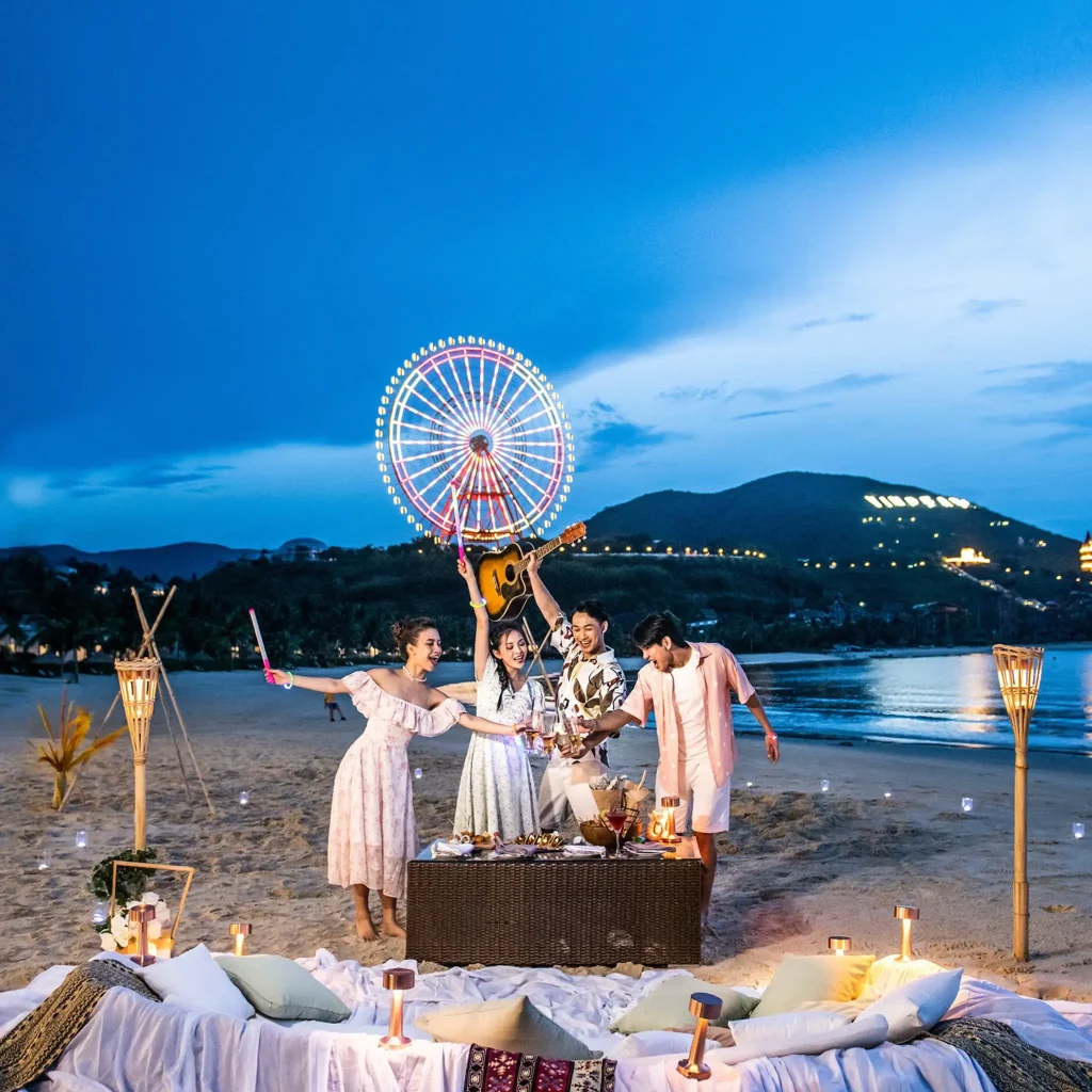 Combo Nha Trang 3 ngày 2 đêm – Vinpearl Marriott Hòn Tre – Vinwonders