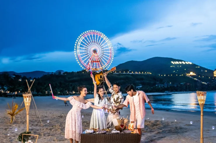 Combo Nha Trang 3 ngày 2 đêm – Khách sạn 4, 5 sao – Vinwonders