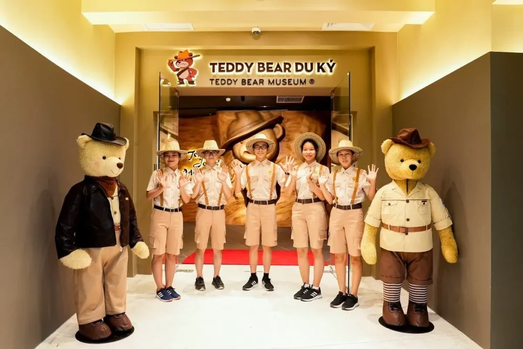 Grand World Phú Quốc – Vé các show và điểm tham quan