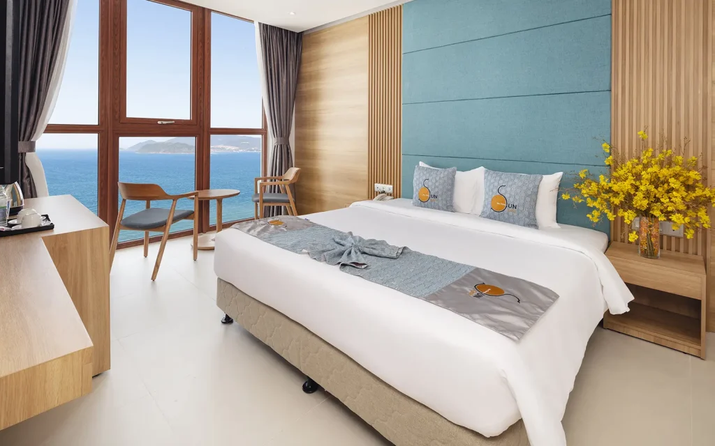 Combo Nha Trang 3 ngày 2 đêm khách sạn 4 sao – 3 đảo