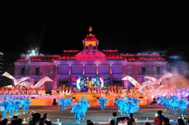Festivals in Nha Trang Throughout the Four Seasons