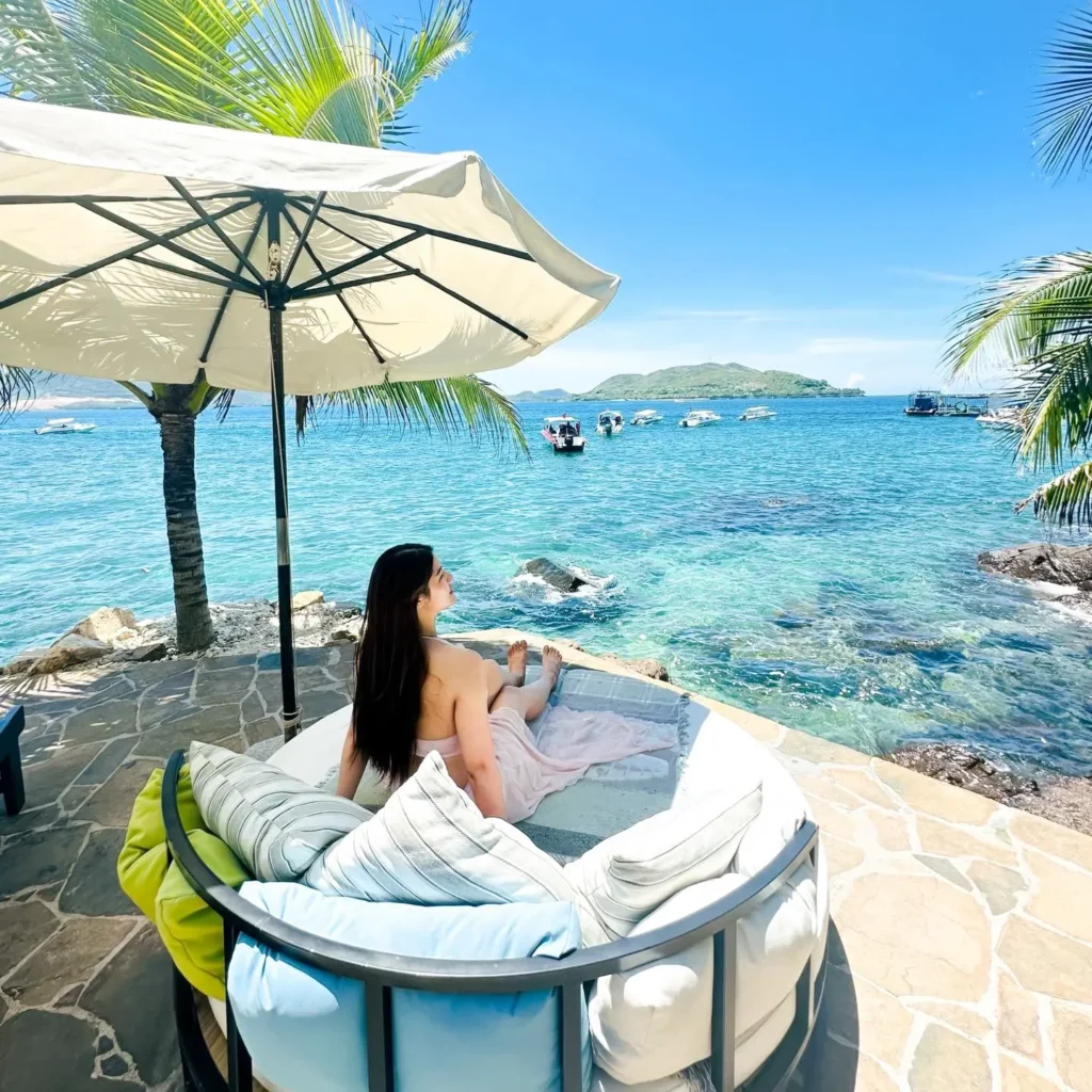Tour 3 đảo Hòn Mun – Làng Chài – Mini Beach