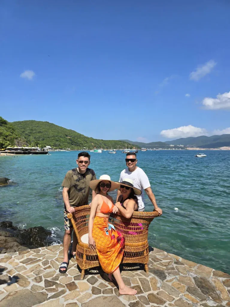 Nha Trang Island Snorkeling and Fishing Tour
