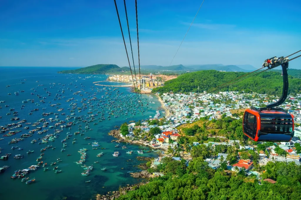 Tour Cano 3 Đảo Phú Quốc