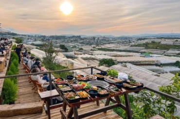 Danh Sách Quán Nướng Đà Lạt Ngon Cho Team Mê Đồ Nướng