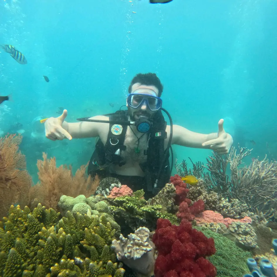 Tour Guided Dives for Certified Divers
