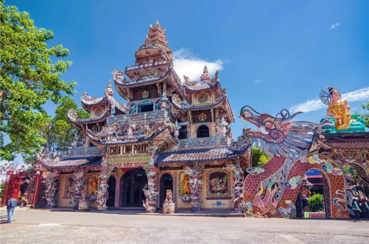 Tour Nha Trang To Da Lat By Car