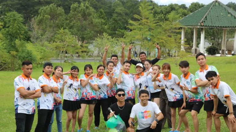 Let's Fly Travel - công ty chuyên tour Nha Trang