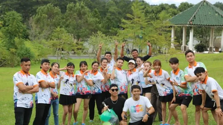 Let's Fly Travel - công ty chuyên tour Nha Trang