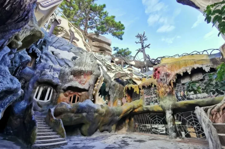 Tour Nha Trang To Da Lat By Car