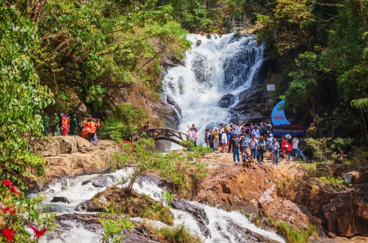 Tour Nha Trang To Da Lat By Car