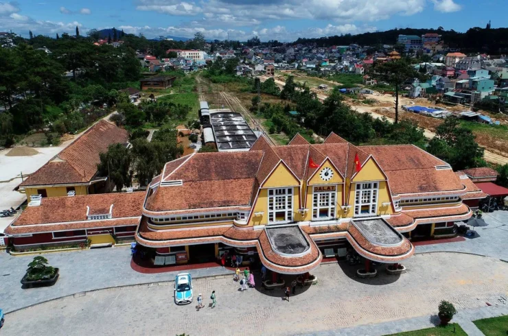 Tour Nha Trang To Da Lat By Car