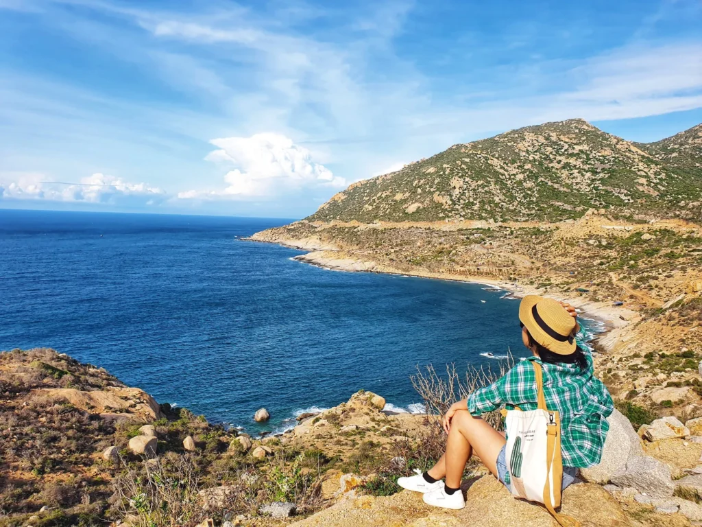Tour riêng Ninh Thuận – Đồi cát Mũi Dinh
