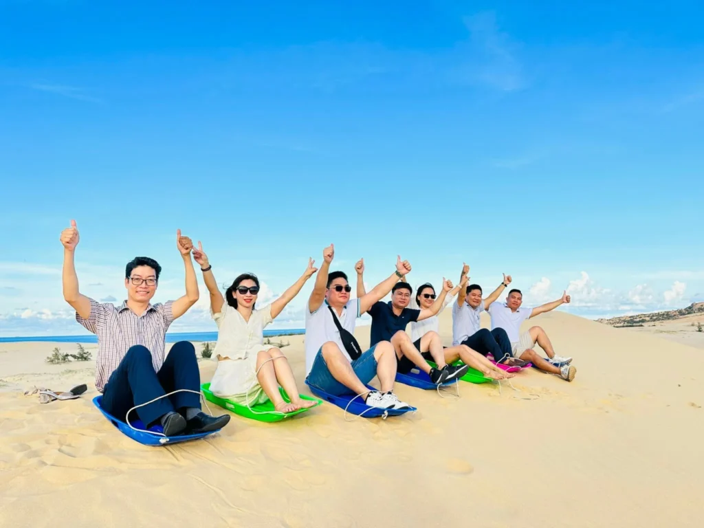 Private Ninh Thuan Tour – Mui Dinh Sand Dunes