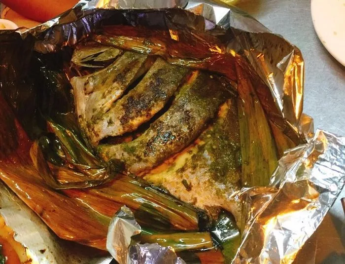 grilled fish in nha trang