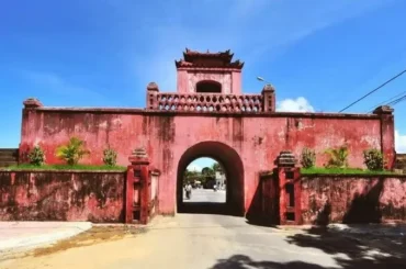 Thành cổ Diên Khánh: Lịch sử và những điều thú vị ít ai biết
