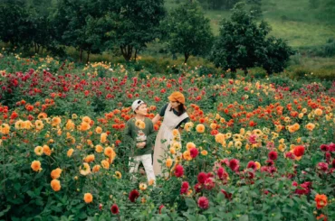 Vé The Florest – Hoa Trong Rừng Đà Lạt