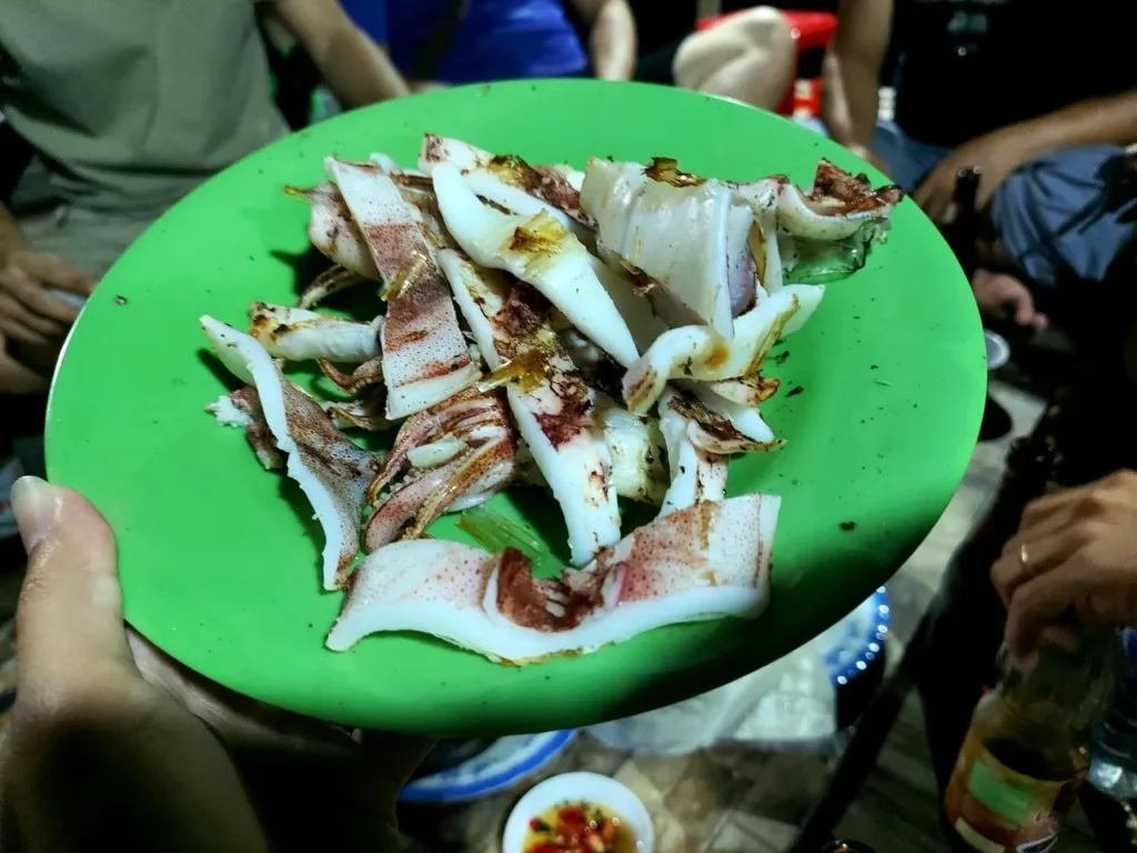 Tour Câu Mực Đêm Nha Trang Giá Tốt | Let’s Fly Travel