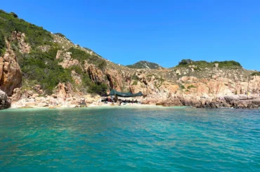 tour vịnh vĩnh hy ninh thuận
