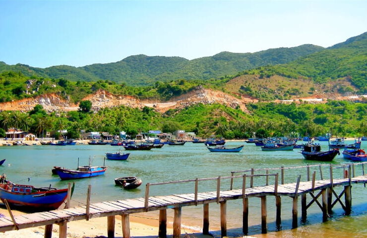 Làng Chài Vĩnh Hy