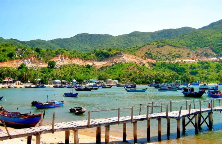 Làng Chài Vĩnh Hy