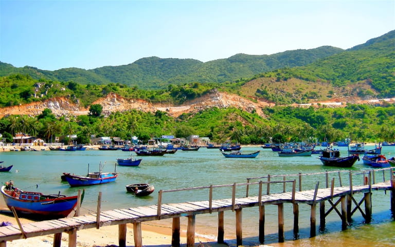 Làng Chài Vĩnh Hy