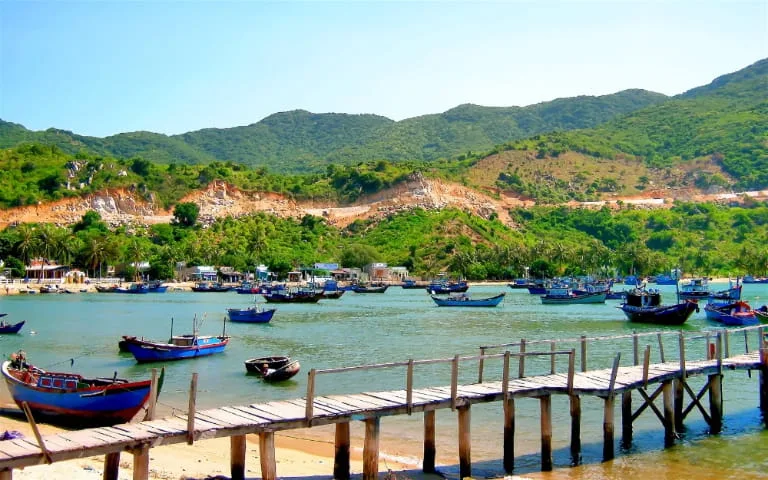 Làng Chài Vĩnh Hy