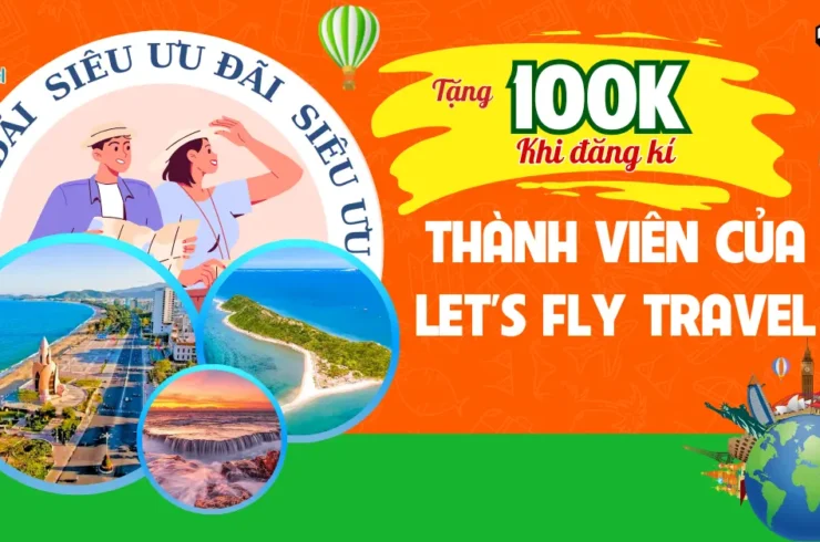 Let's Fly Travel