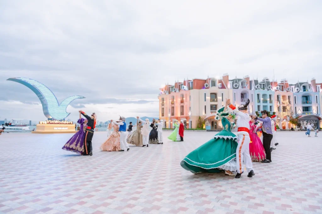 Combo Nha Trang 4 ngày 3 đêm khách sạn 4 sao – Vinwonders – tour 3 đảo