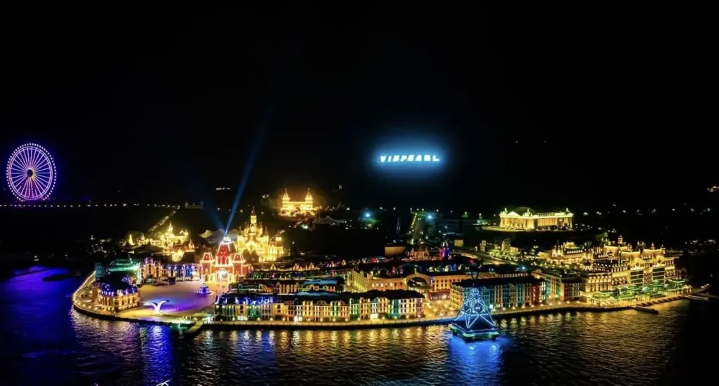 Combo Nha Trang 4 ngày 3 đêm khách sạn 4 sao – Vinwonders – tour 3 đảo