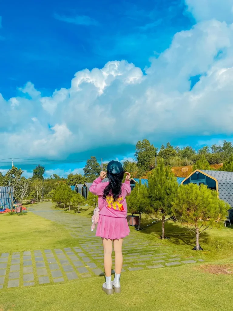 Tour Cao Nguyên Vân Hòa – “Đà Lạt” thu nhỏ tại Phú Yên