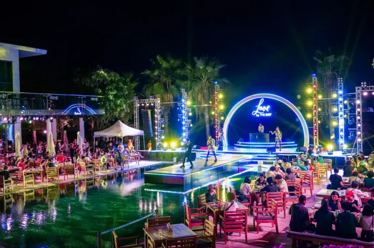 Vé tiệc BBQ buffet tại nhà hàng The Yacht Nha Trang