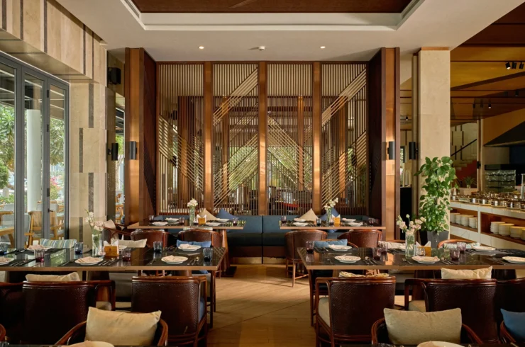 Vé tiệc BBQ buffet tại nhà hàng The Yacht Nha Trang