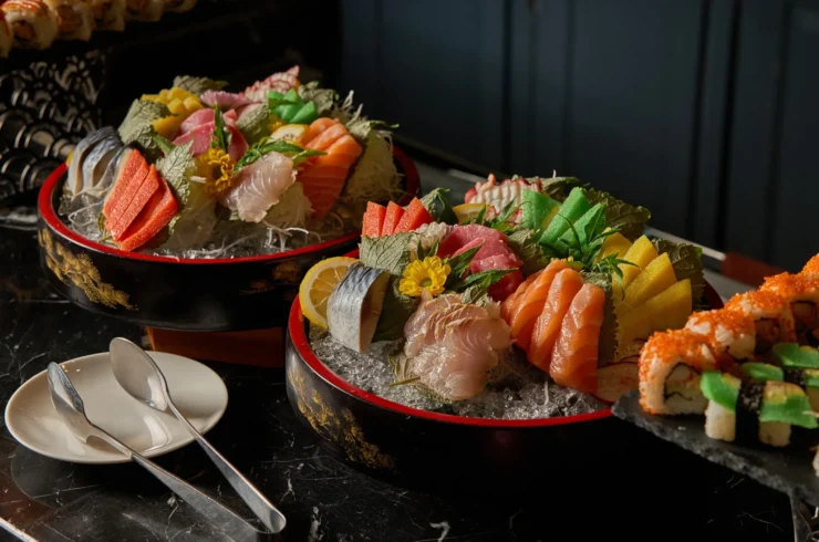 Vé tiệc BBQ buffet tại nhà hàng The Yacht Nha Trang