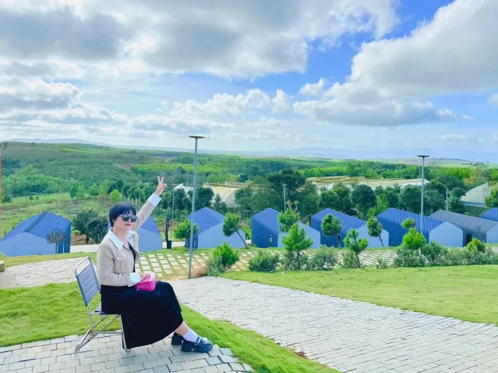 Tour Cao Nguyên Vân Hòa – “Đà Lạt” thu nhỏ tại Phú Yên