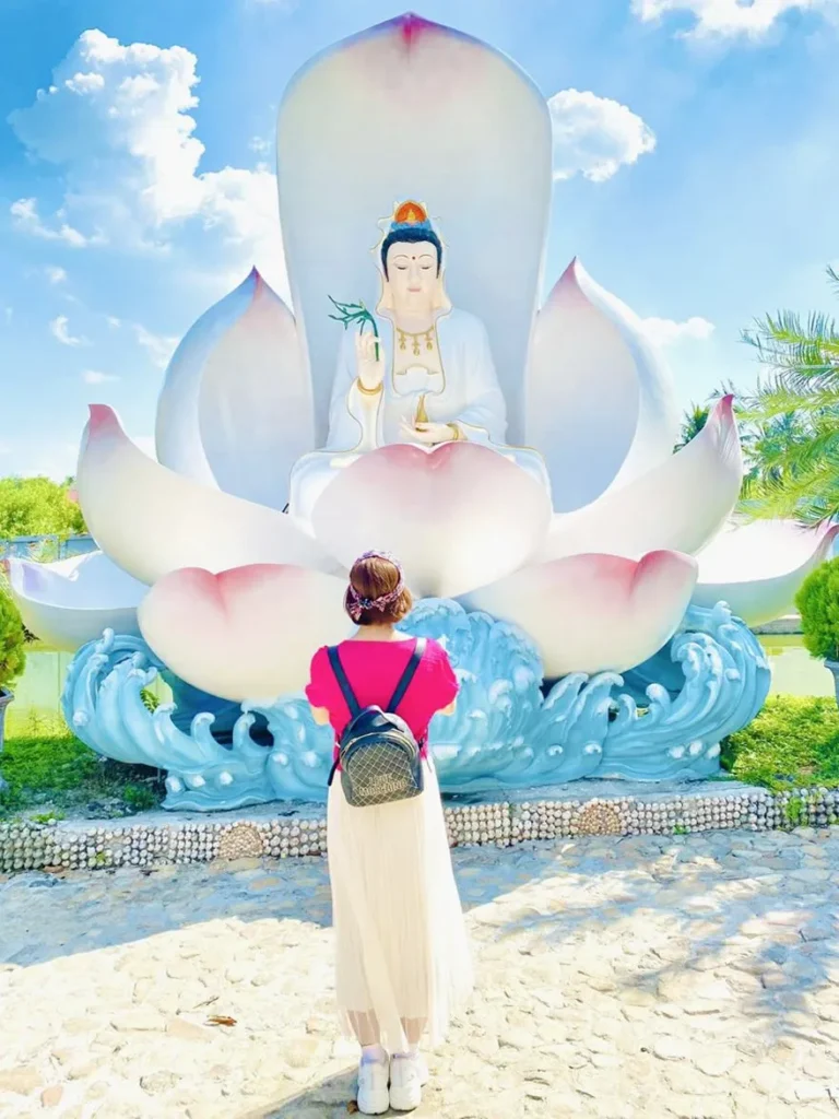 Tour Gành Đá Dĩa – Nhà thờ Mằng Lăng – Bãi Xép