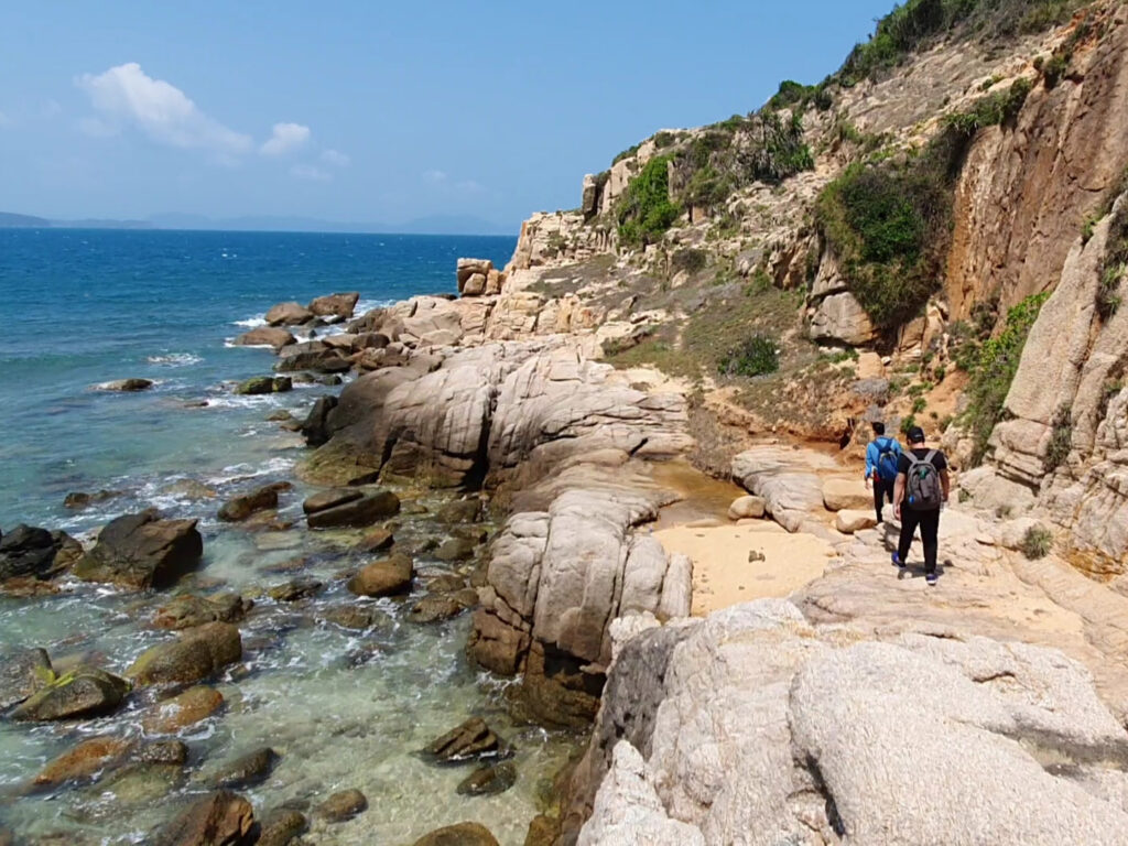 Tour Cù Lao Mái Nhà – Khám phá Đảo hoang Robinson