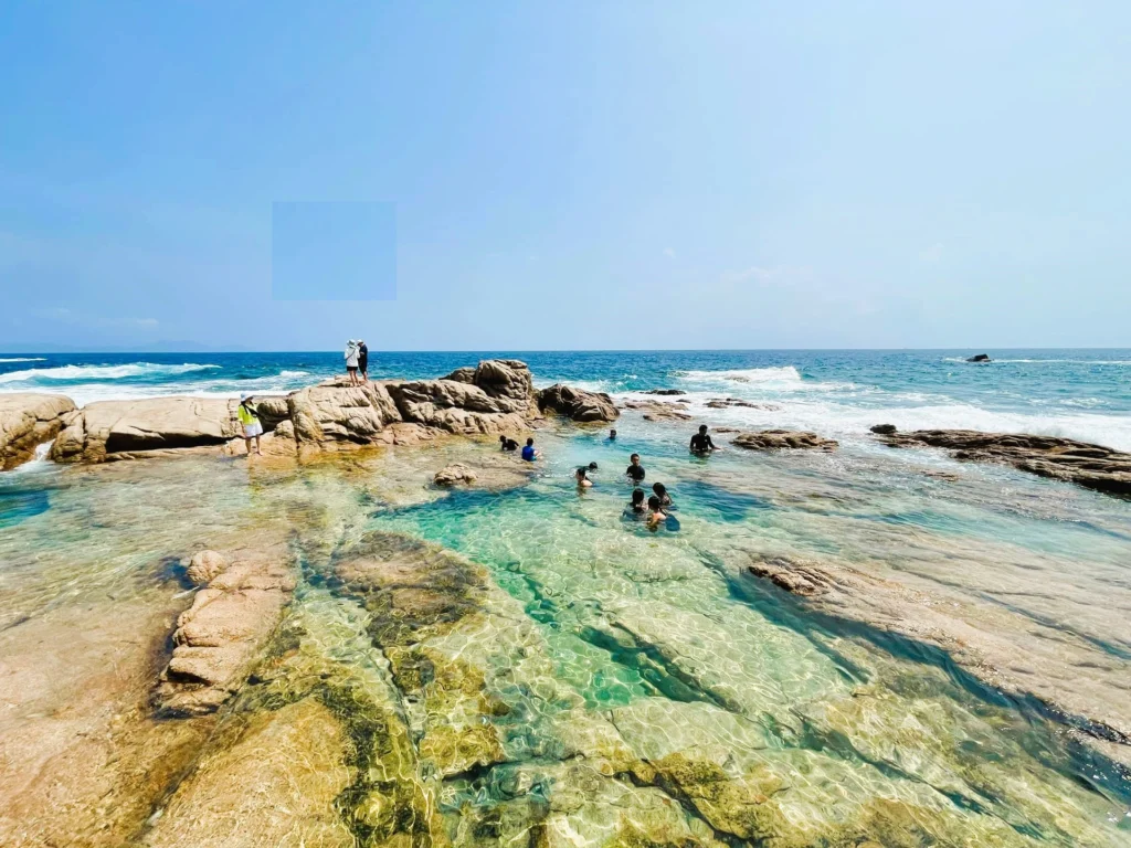 Tour Cù Lao Mái Nhà – Khám phá Đảo hoang Robinson