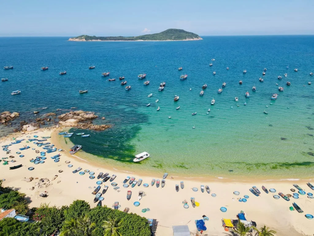 Tour Cù Lao Mái Nhà – Khám phá Đảo hoang Robinson