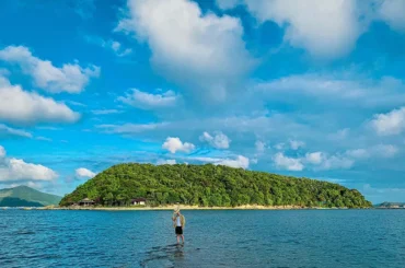 tour đảo nhất sơn tự