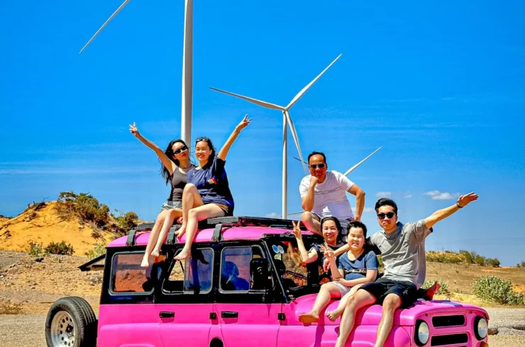 Private One-way Transfer To Mui Ne Tour