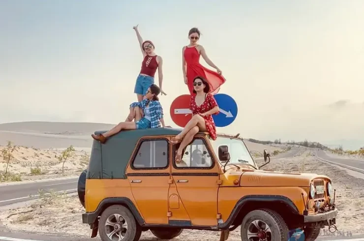 2 Days Car Tour Excursion Dalat and Mui Ne