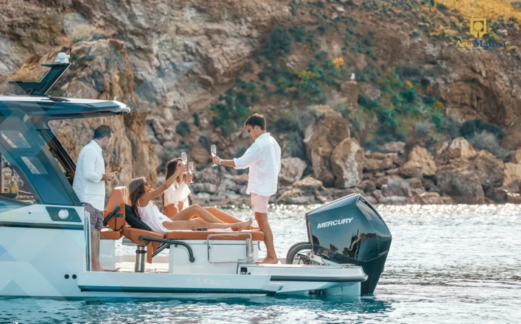 Tour tối trên du thuyền Aman Yacht