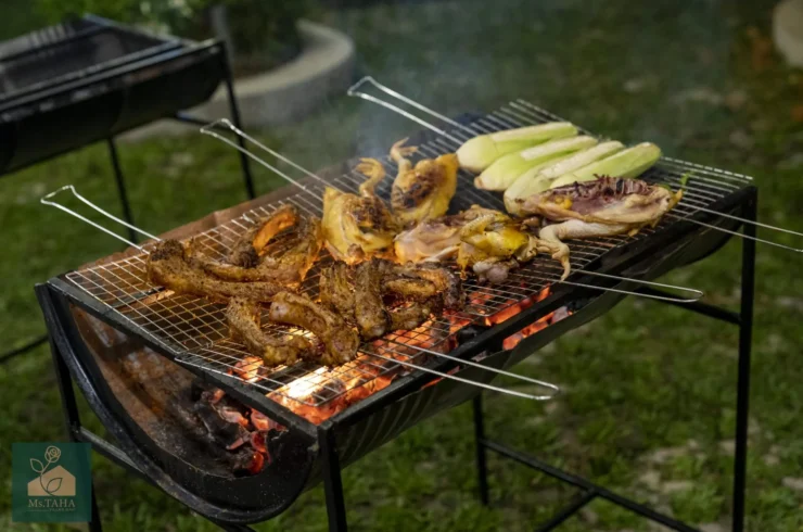 Tour Sunset BBQ By The Lake