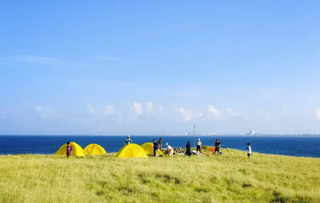 Tour Hòn Chùa – Lặn ngắm san hô 1 ngày