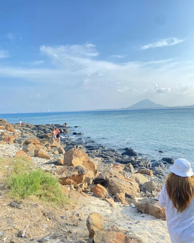 Tour Hòn Chùa – Lặn ngắm san hô 1 ngày