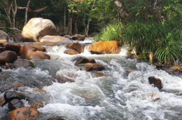 Vé Khu Du Lịch Ba Hồ