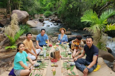 Khu Du Lịch Ba Hồ có gì thu hút du khách chọn làm điểm đến thư giãn